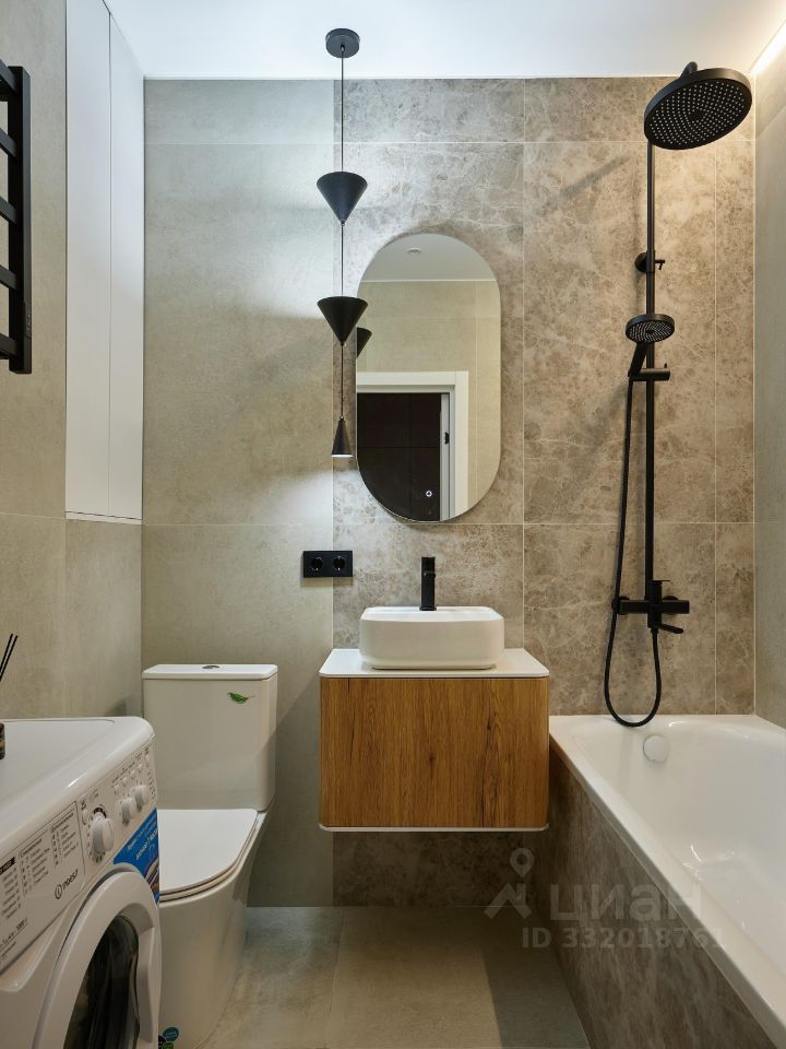 m. Vodniki: Apartment, 1-rooms