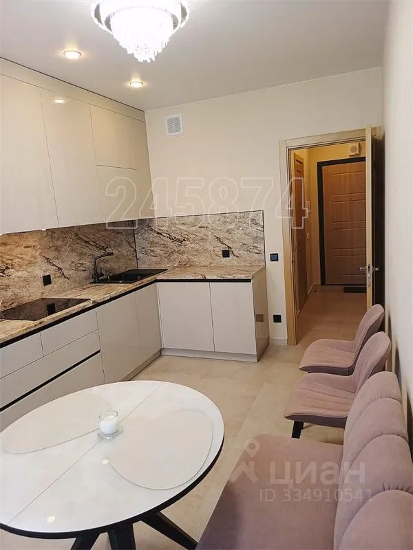 m. Verkhnie Likhobory: Apartment, 1-rooms