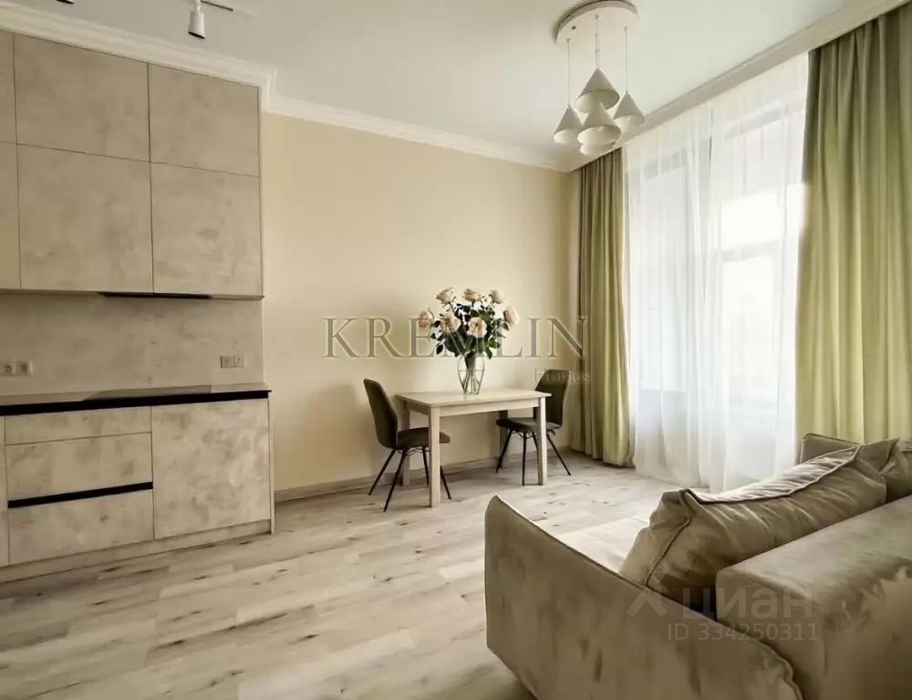 m. Alekseevskaya: Apartment, 1-rooms