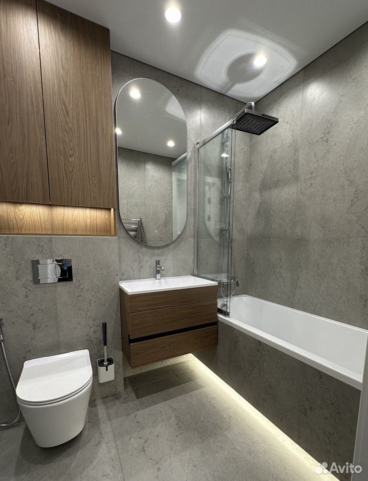 m. Strogino: Apartment, 2-rooms