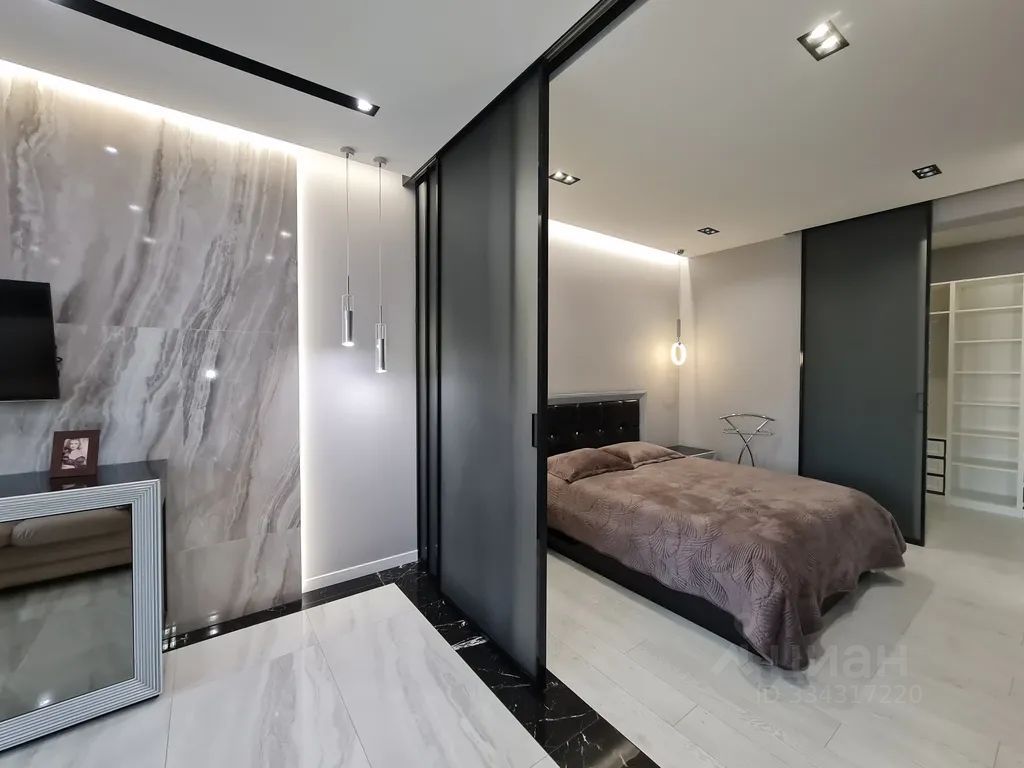 m. Bagrationovskaya: Apartment, 1-rooms