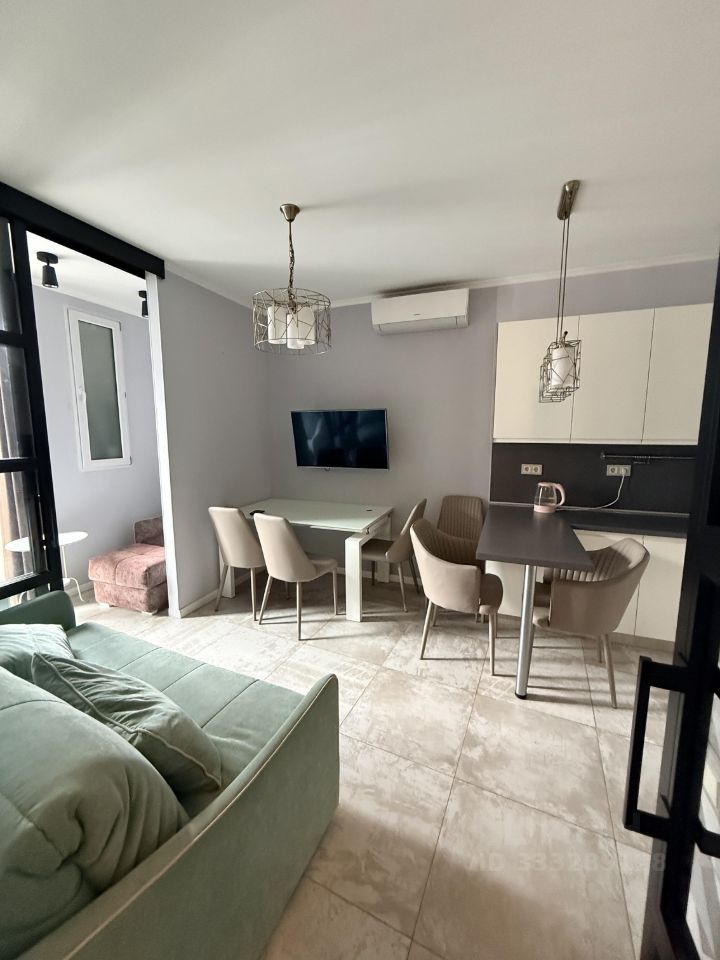 m. Shelepikha: Apartment, 2-rooms