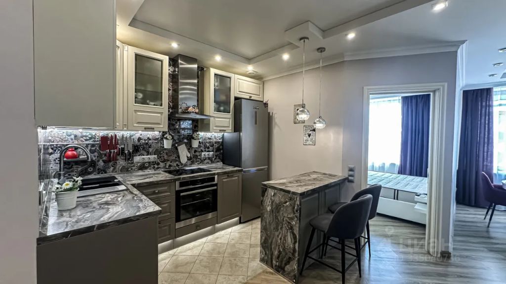 m. Penyagino: Apartment, 4-rooms
