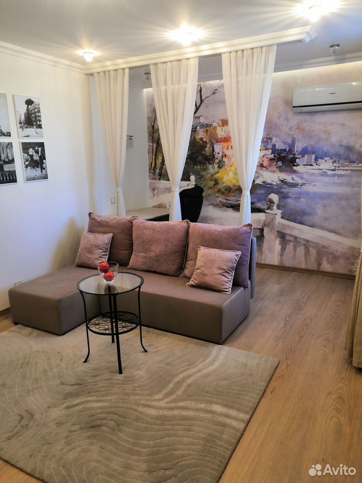 m. Slavyansky bulvar: Apartment, 2-rooms