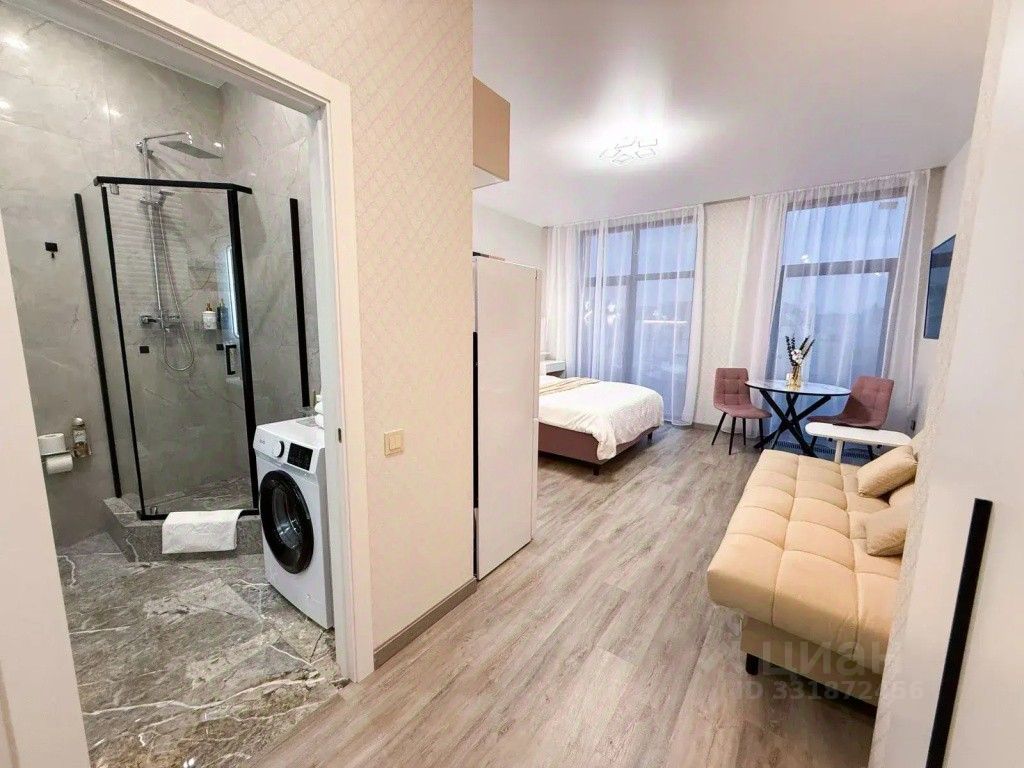 m. Zorge: Apartment, 1-rooms