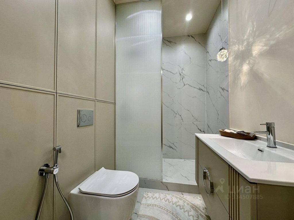 m. Skolkovo: Apartment, 3-rooms