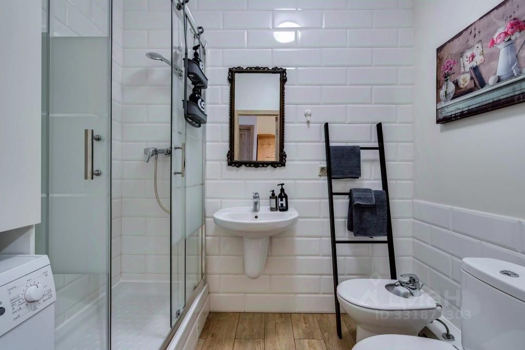 m. Khimki: Apartment, 1-rooms