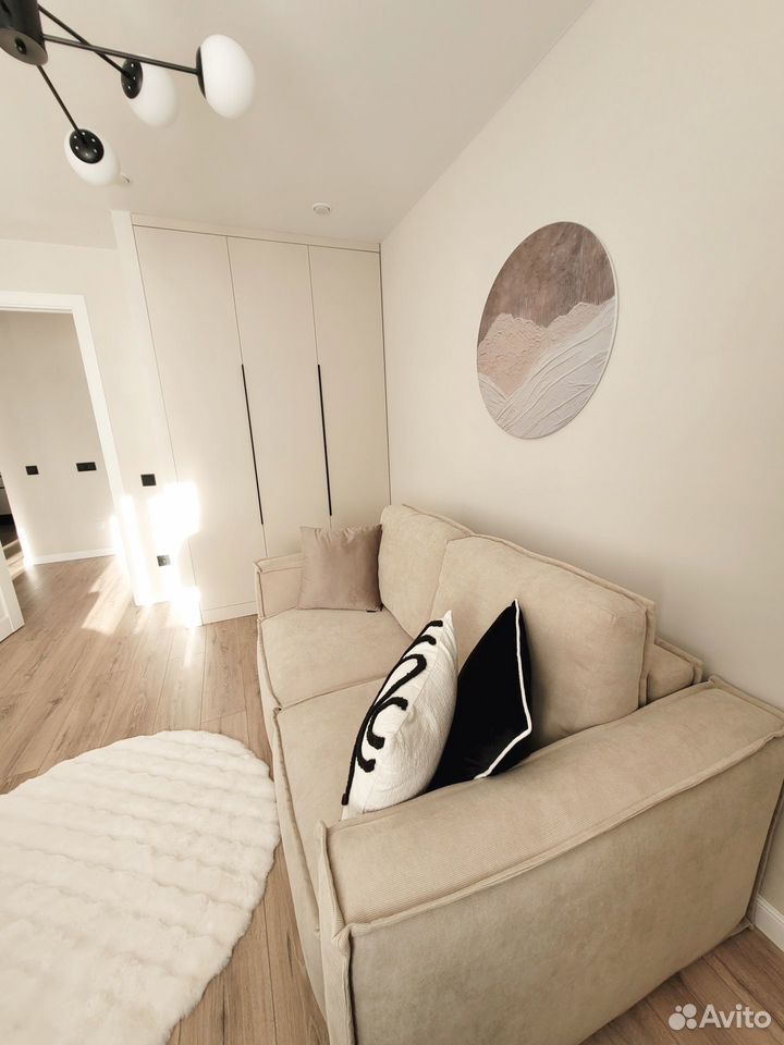 m. Babushkinskaya: Apartment, 2-rooms