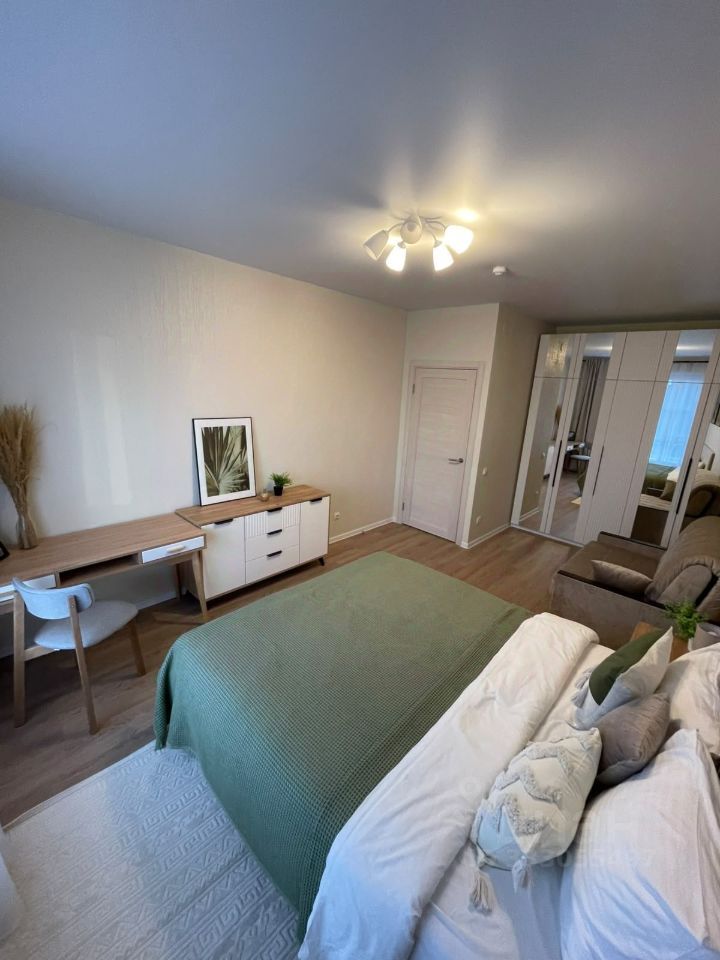 m. Lokomotiv: Apartment, 1-rooms