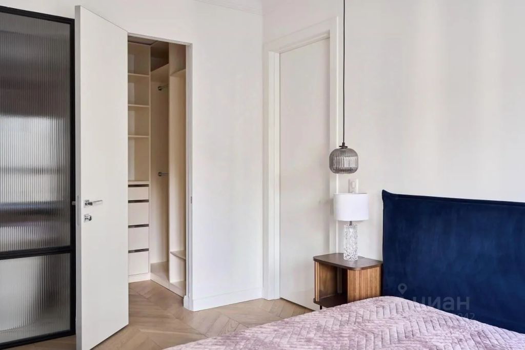 m. Bagrationovskaya: Apartment, 2-rooms