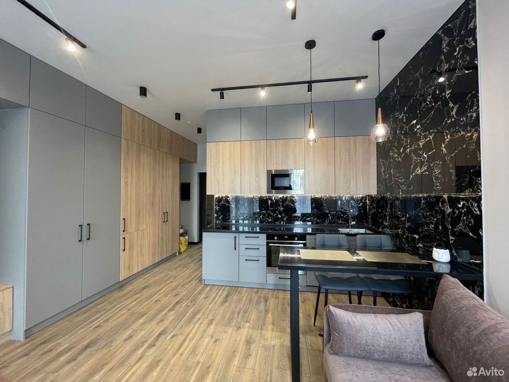 m. Aminyevskaya: Apartment, studio
