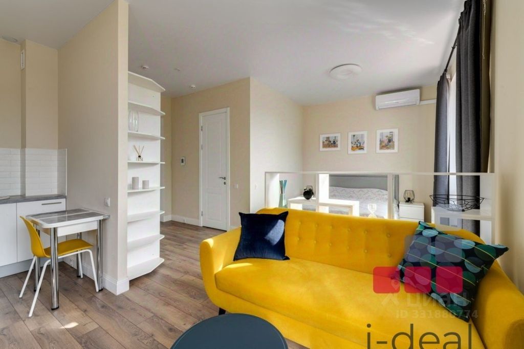 m. Paveletskaya: Apartment, 1-rooms