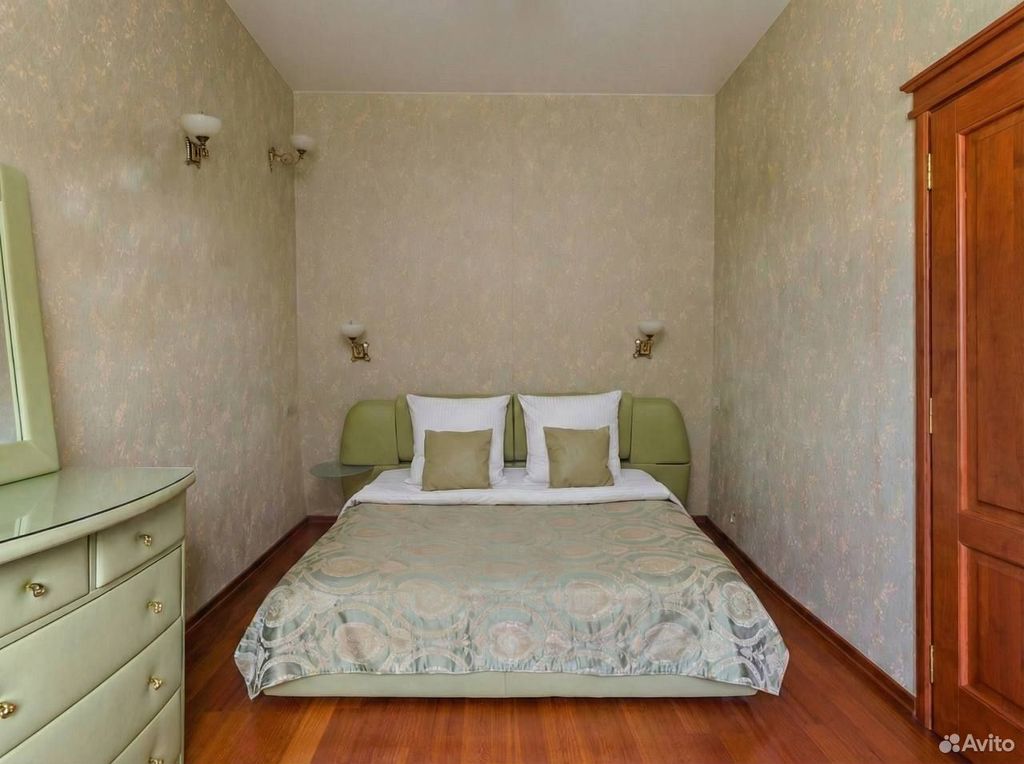 m. Kievskaya: Apartment, 2-rooms
