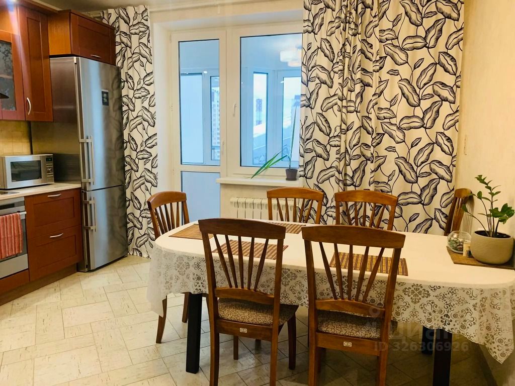 m. Penyagino: Apartment, 1-rooms