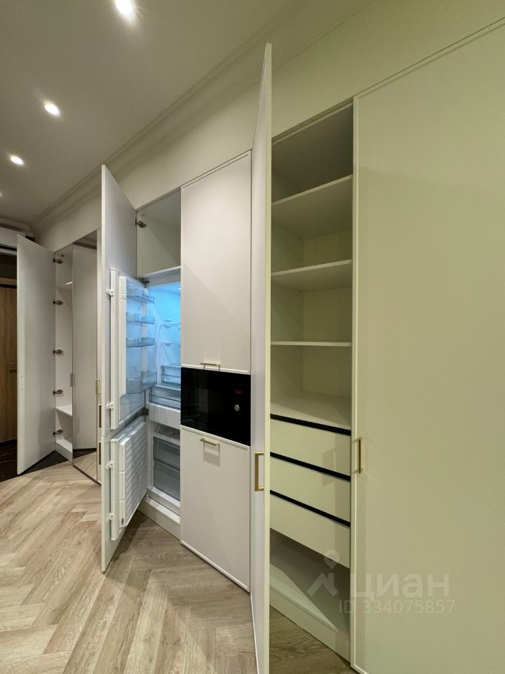 m. Michurinsky prospekt: Apartment, studio