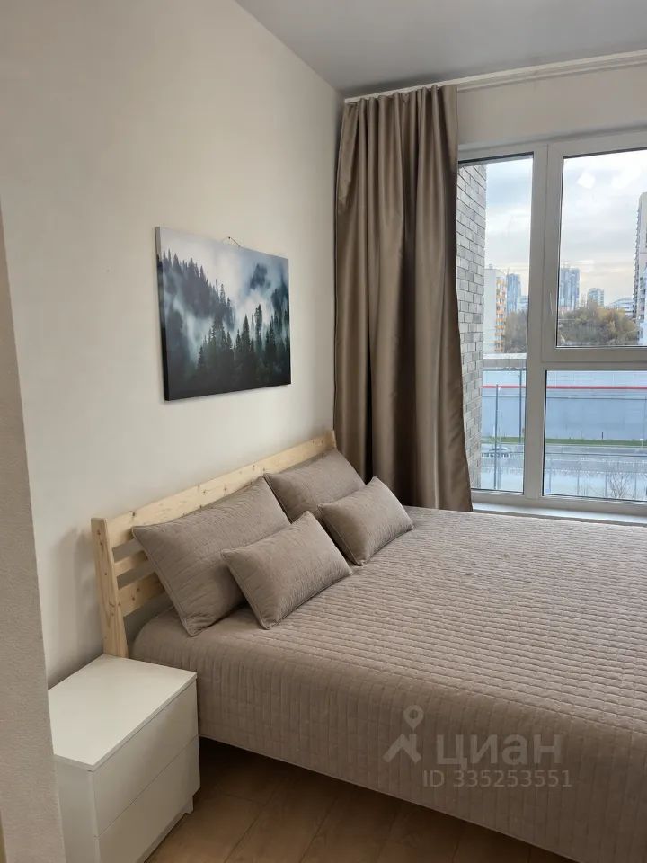 m. Kuntsevskaya: Apartment, 1-rooms