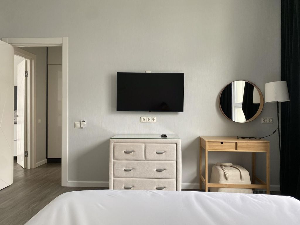 m. Moskva Tovarnaya: Apartment, 2-rooms