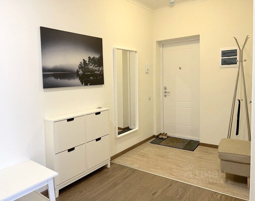 m. Panfilovskaya: Apartment, 2-rooms