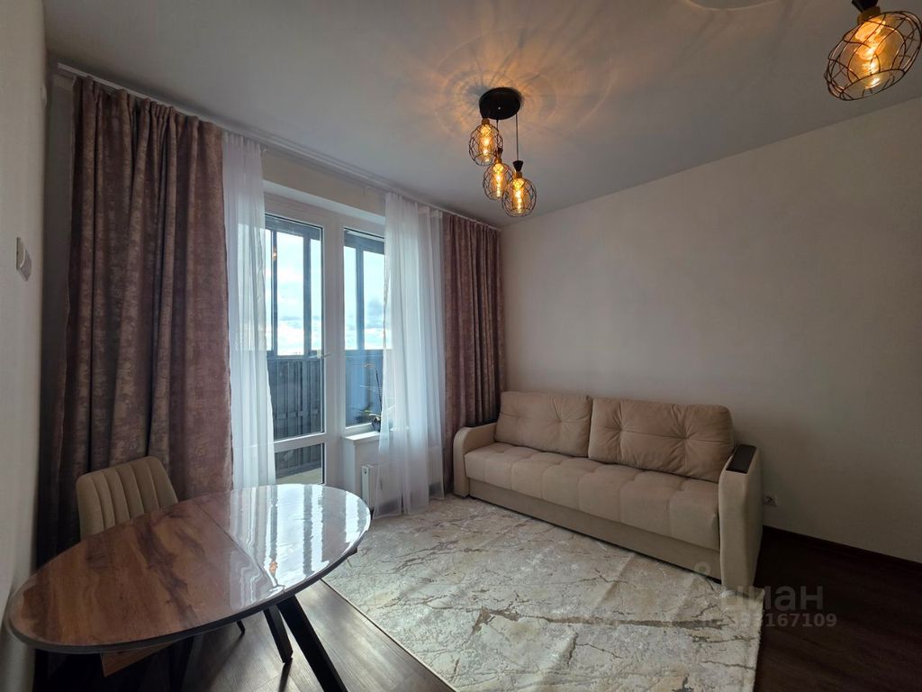 m. Bitsa: Apartment, 1-rooms