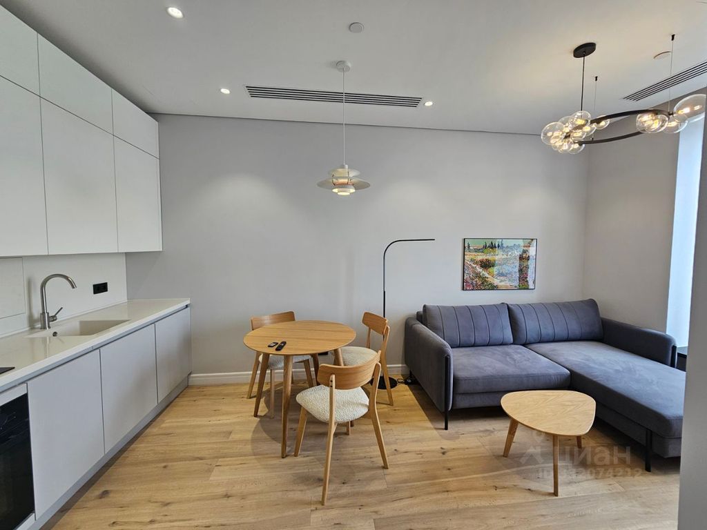 m. Chkalovskaya: Apartment, 2-rooms