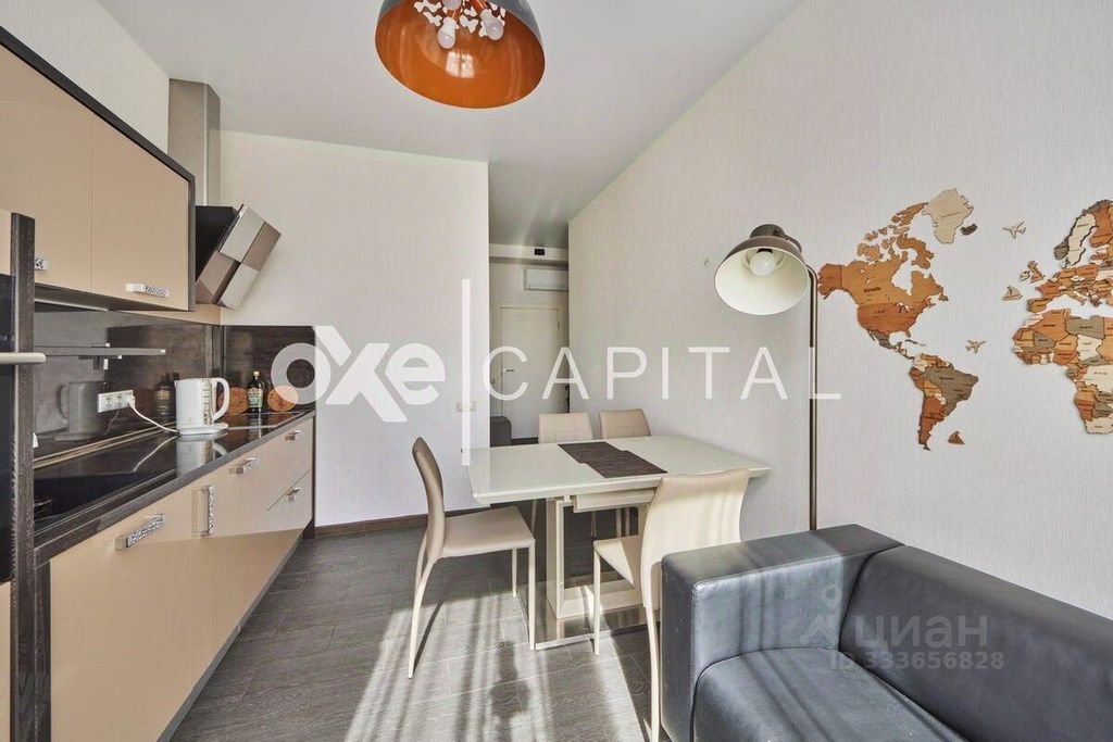 m. Alekseevskaya: Apartment, 2-rooms