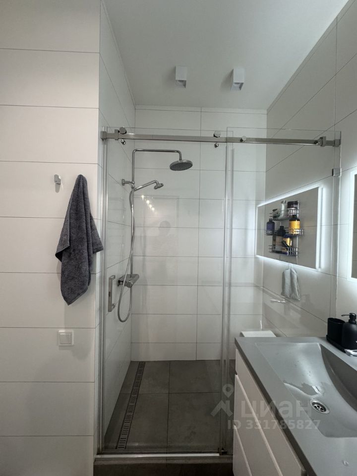m. Delovoy tsentr (Vystavochnaya): Apartment, 2-rooms