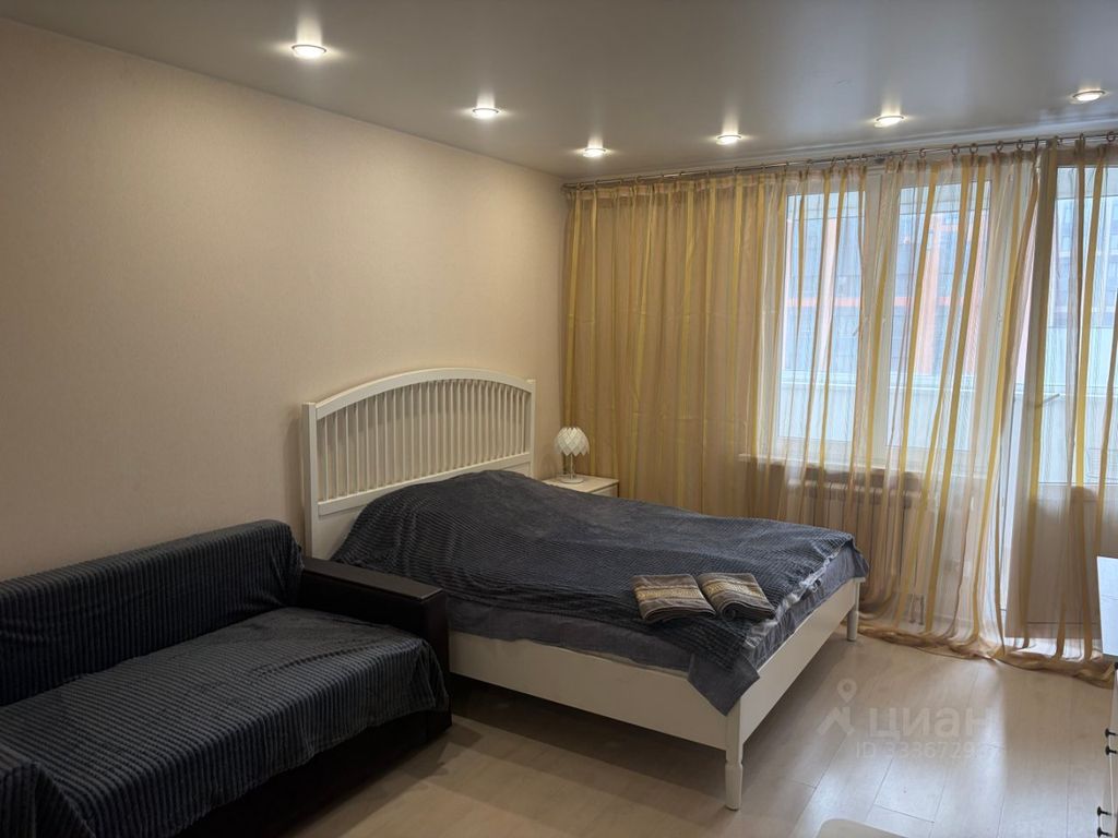 m. Khimki: Apartment, studio