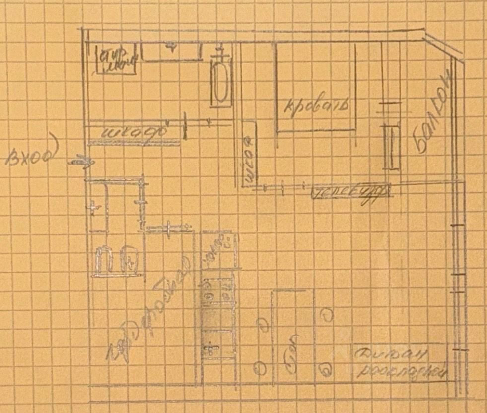 m. Tulskaya: Apartment, 2-rooms