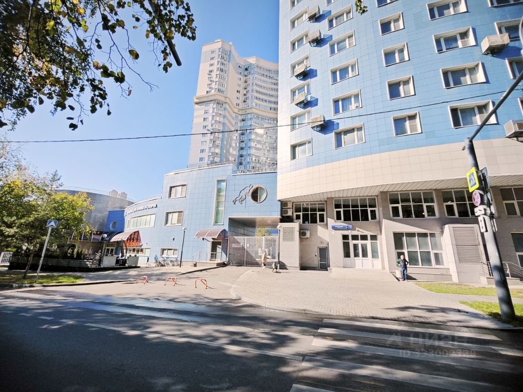 m. Pokrovskoe: Apartment, 3-rooms