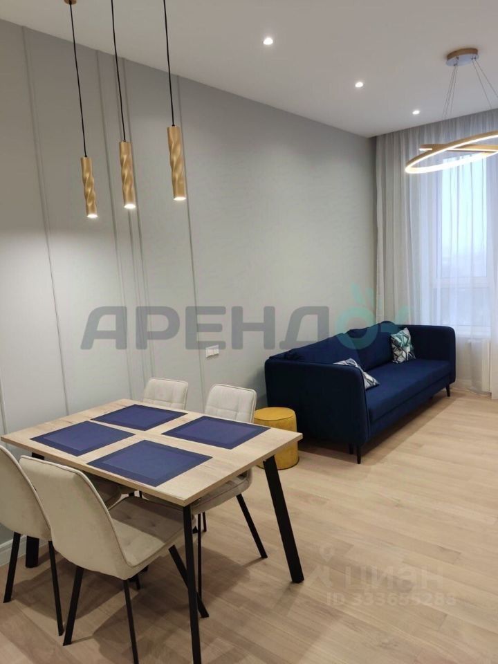 m. Shelepikha: Apartment, 2-rooms
