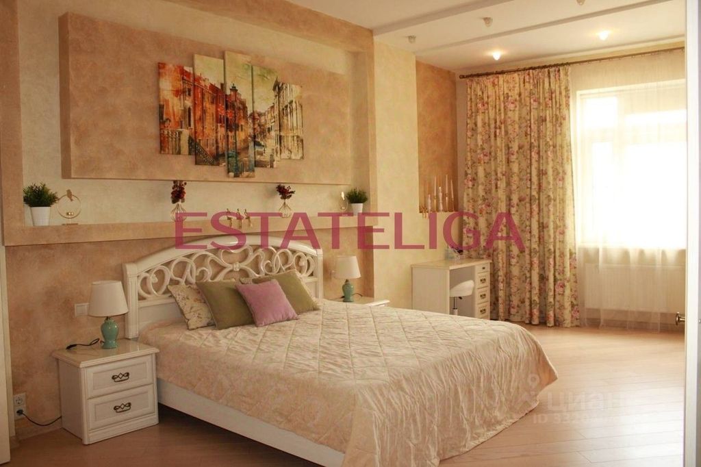 m. Akademicheskaya: Apartment, 3-rooms