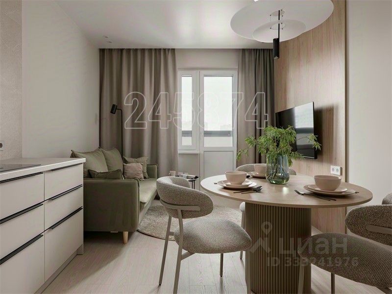 m. Solntsevo: Apartment, 1-rooms