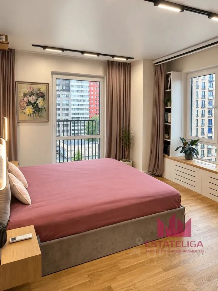 m. Aviamotornaya: Apartment, 2-rooms