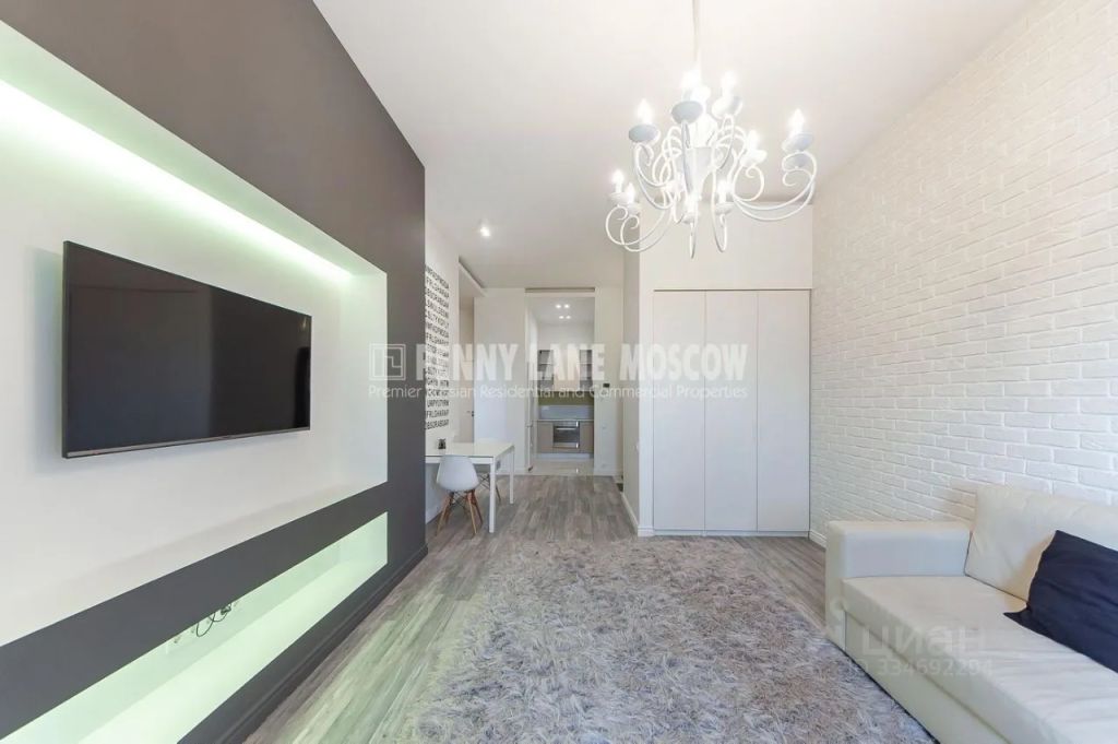 m. Solnechnaya: Apartment, 2-rooms