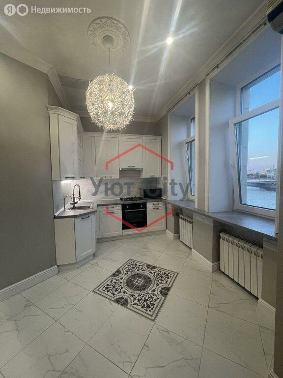 m. Krasnopresnenskaya: Apartment, 2-rooms