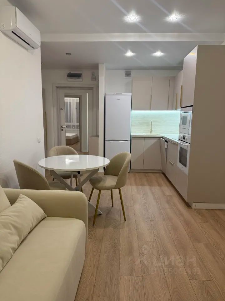 m. Volgogradsky prospekt: Apartment, 1-rooms