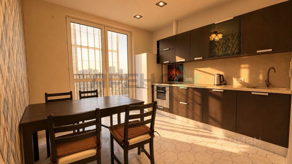 m. Fili: Apartment, 2-rooms