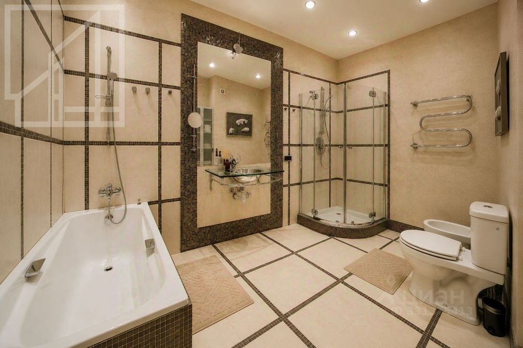 m. Belokamennaya: Apartment, 3-rooms