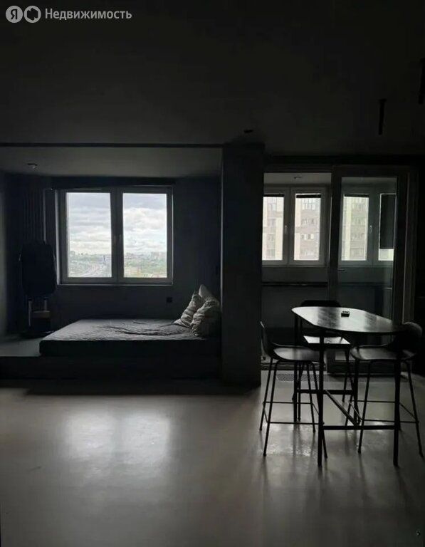 m. Okruzhnaya: Apartment, studio