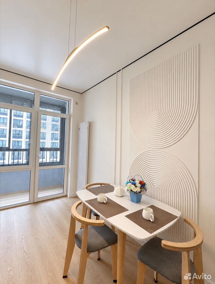 m. Potapovo: Apartment, 2-rooms