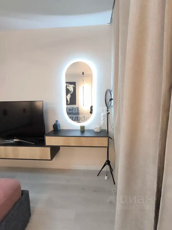 m. Novatorskaya: Apartment, 2-rooms