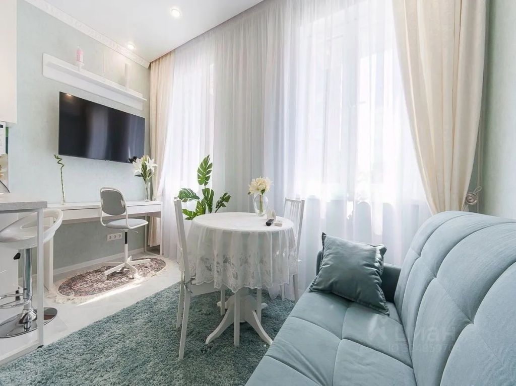 m. Khoroshevo: Apartment, studio