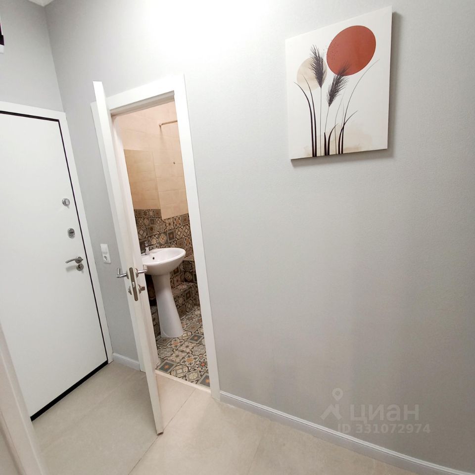 m. Strogino: Apartment, 1-rooms