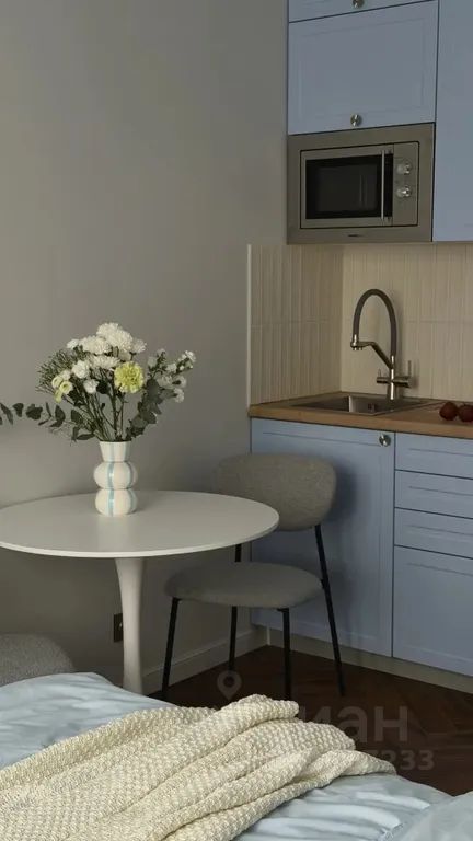 m. Volgogradsky prospekt: Apartment, studio