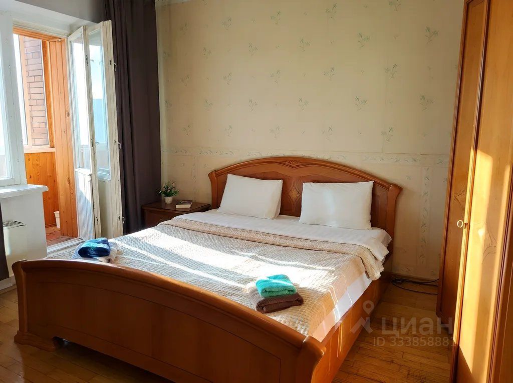 m. Bakovka: Apartment, 2-rooms