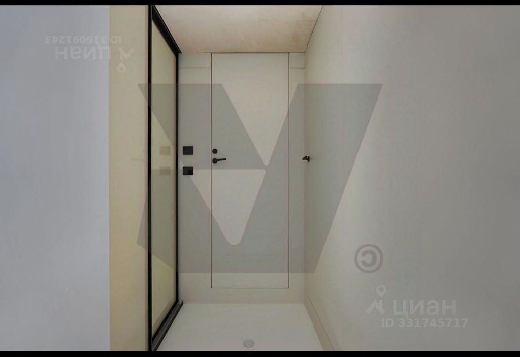 m. Park Pobedy: Apartment, 2-rooms