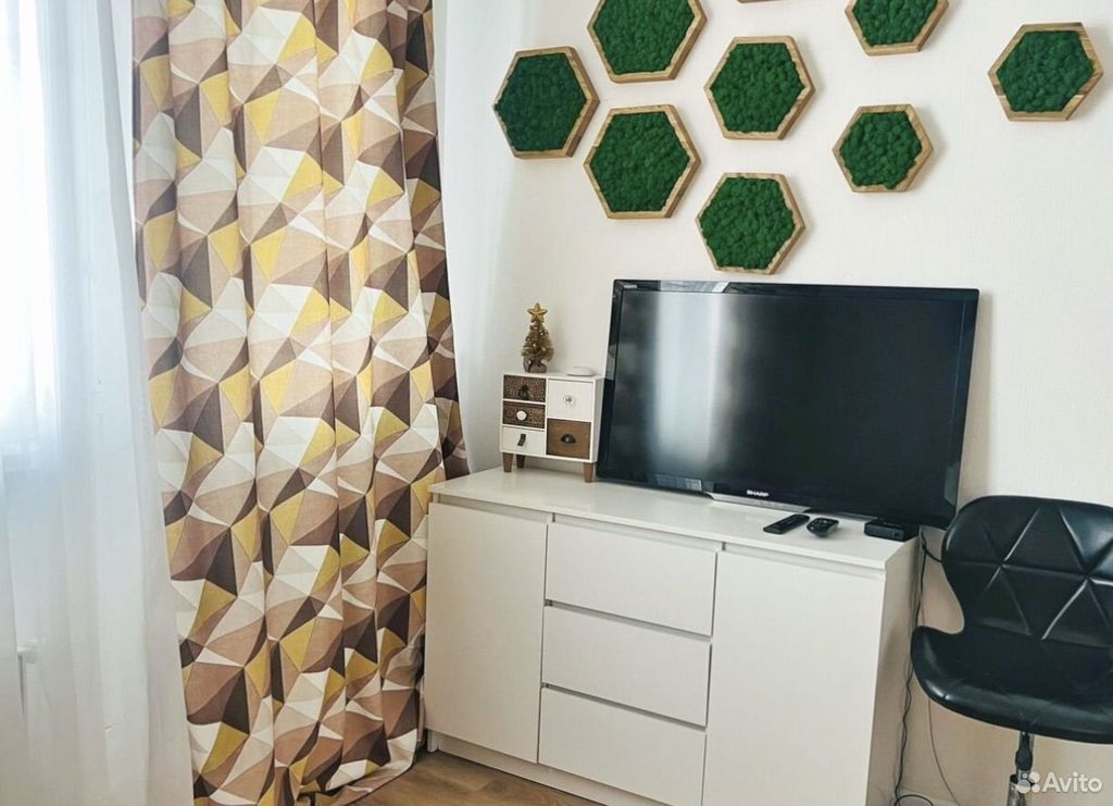 m. Novomoskovskaya (Kommunarka): Apartment, studio