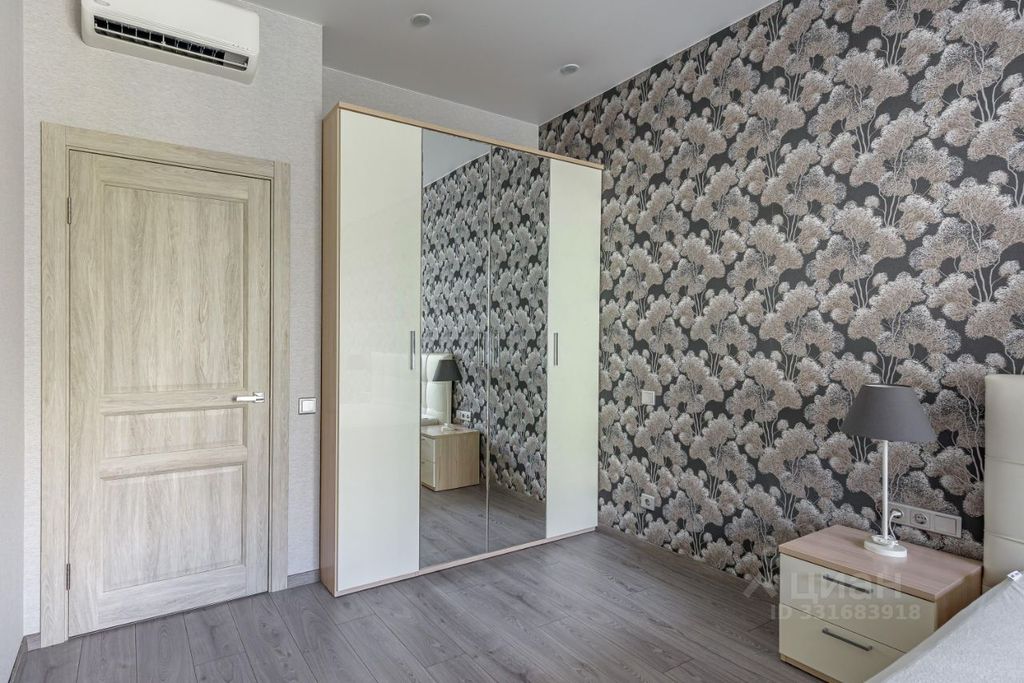 m. Shelepikha: Apartment, 2-rooms
