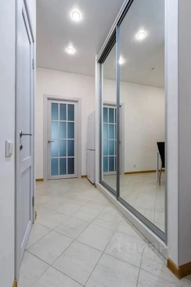 m. Bagrationovskaya: Apartment, 1-rooms
