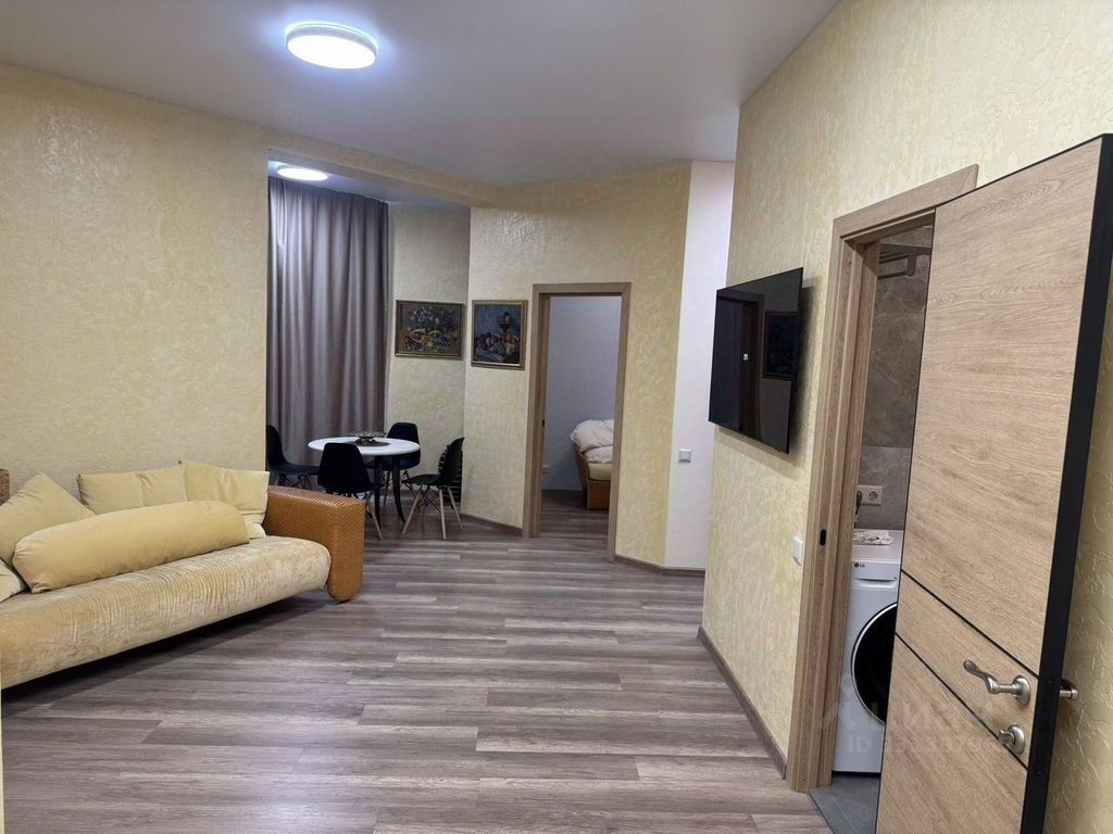 m. Khoroshevskaya: Apartment, 2-rooms